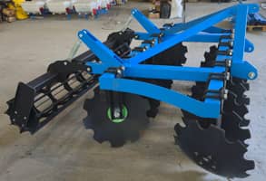 Навесная дисковая борона БДФ-2.4