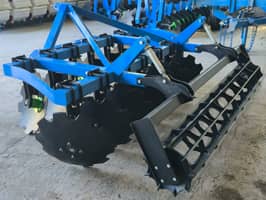 Навесная дисковая борона БДФ-2.4 2