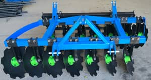 Навесная дисковая борона БДФ-2.4 2