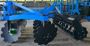 Навесная дисковая борона БДФ-2.4 3