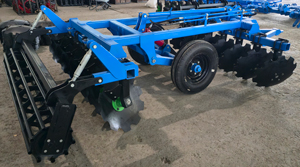 Прицепная дисковая борона БДФП-2.4 Прицепная дисковая борона БДФП-2.4