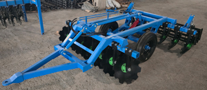Прицепная дисковая борона БДФП-2.4 Прицепная дисковая борона БДФП-2.4