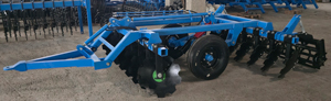 Прицепная дисковая борона БДФП-2.4 Прицепная дисковая борона БДФП-2.4