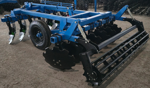 Прицепная дисковая борона БДФП-2.4 Прицепная дисковая борона БДФП-2.4