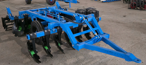 Прицепная дисковая борона БДФП-2.4 Прицепная дисковая борона БДФП-2.4