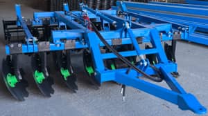 Прицепная дисковая борона БДФП-2.8