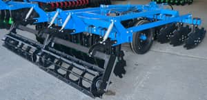 Прицепная дисковая борона БДФП-2.8