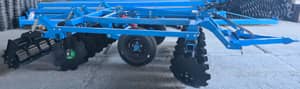 Прицепная дисковая борона БДФП-2.8