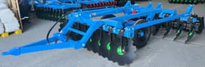 Прицепная дисковая борона БДФП-2.8