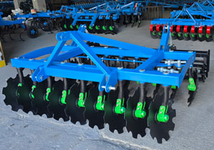 Лущильник БДМ-2,5 260 пластинчатая