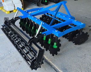 Лущильник БДМ-2,5 260 трубчатый