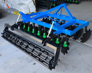 Борона БДМ-2,5 300 трубчатый