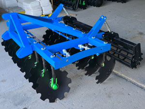 Лущильник БДМ-2,5 300 трубчатый