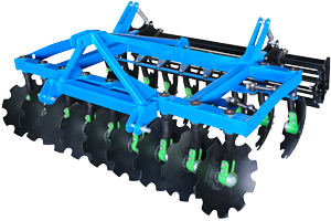 Борона дисковая модернизированная БДМ-2,4
