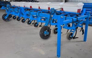 культиватор междурядный КМН-5,6 вид 1