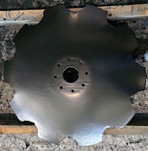 Диск АГ, УДА ромашка