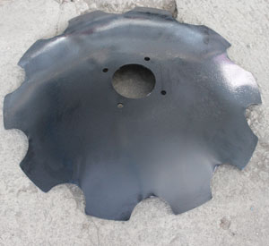 Диск БДФ ромашка старый Диск БДФ ромашка старый