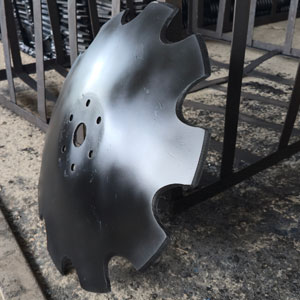 Диск ДЛ ромашка