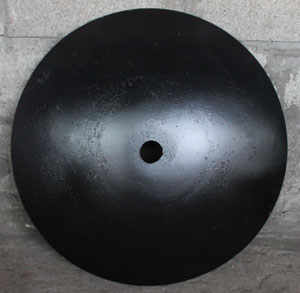 Диск Лущильника круг 33