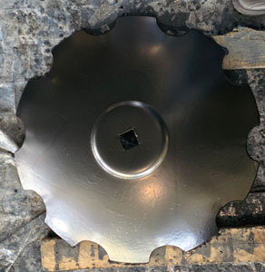 Диск Солоха БГР Ромашка