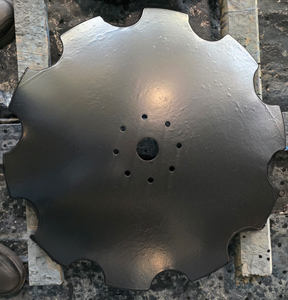 Диск БП ромашка