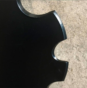 Диск Восход заточка