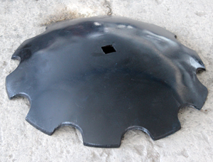 Диск Корвет Ромашка