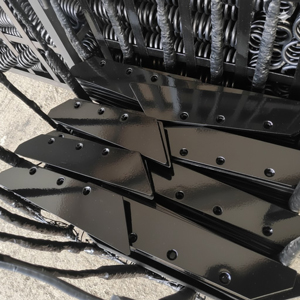 Лемех САМ 40 много