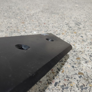 Лемех ПСК заточка