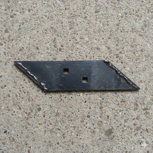 Носик на Лемех ПНЧС с обратной стороны