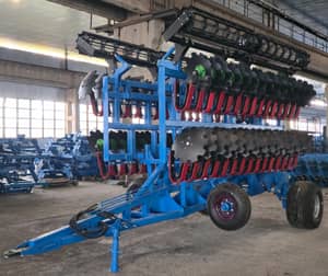 Лущильник ЛДТП 8 5