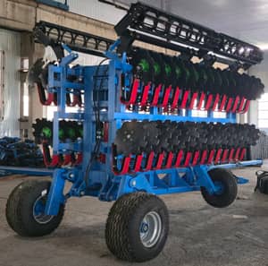 Лущильник ЛДТП 8 6